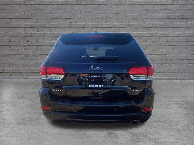Used 2021 Jeep Grand Cherokee Limited AWD/4WD image 9