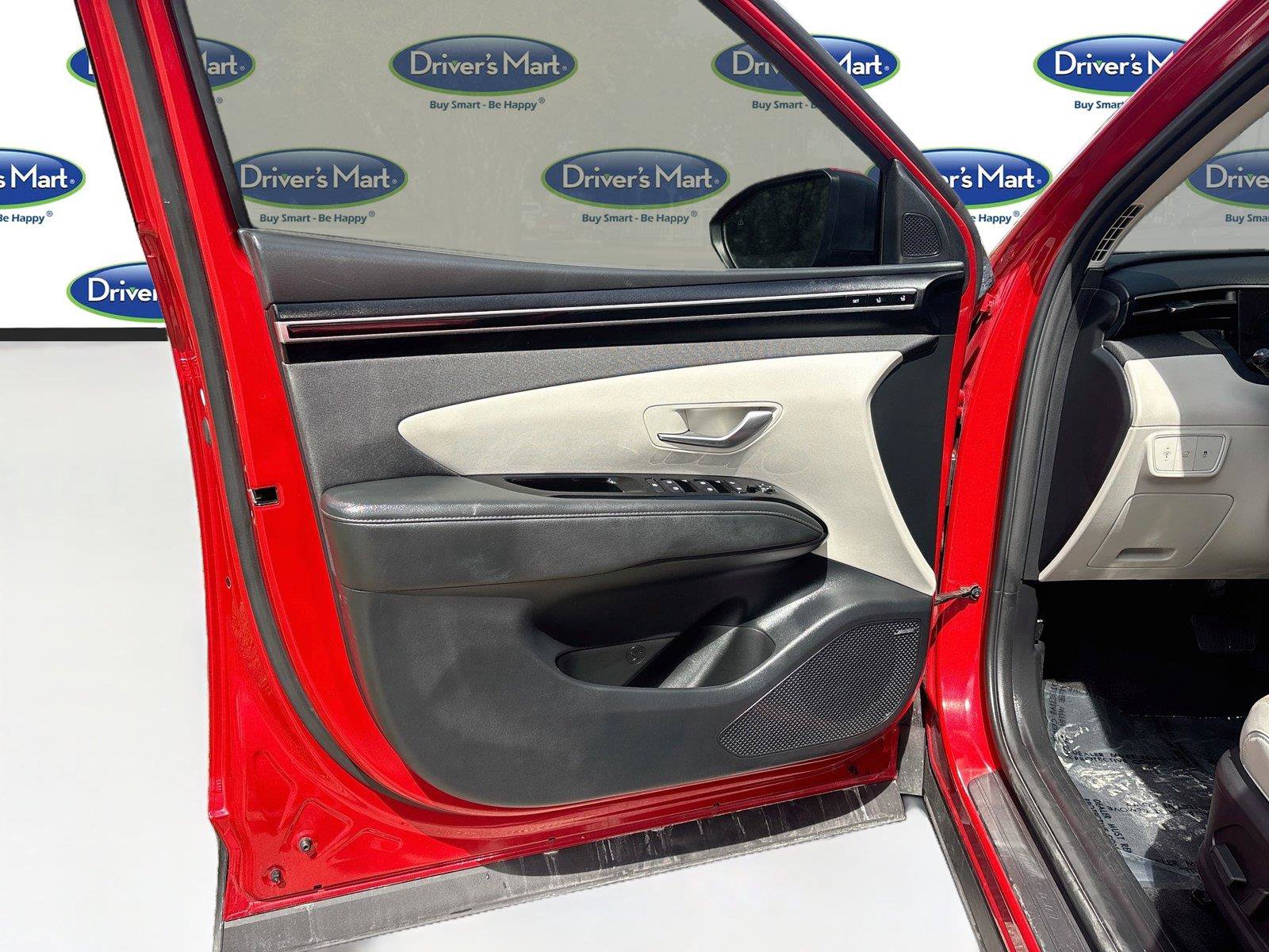 Used 2022 Hyundai Tucson Limited FWD image 19