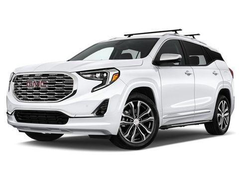 Used 2022 GMC Terrain SLT w/ Tech Package image 5
