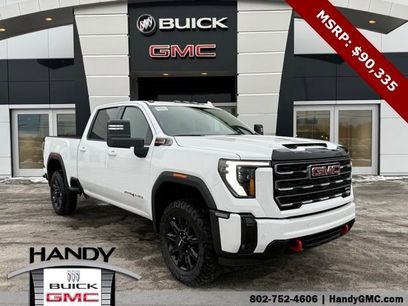 New 2026 GMC Sierra 3500 AT4 w/ AT4 Premium Plus Package