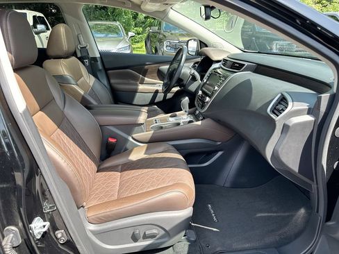 Used 2023 Nissan Murano Platinum w/ Cargo Package AWD/4WD image 23