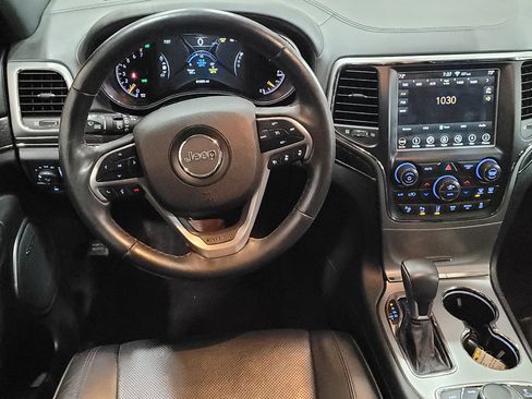 Used 2018 Jeep Grand Cherokee High Altitude image 22