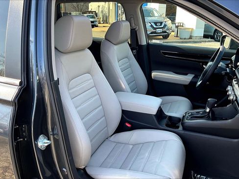 Certified 2026 Honda CR-V EX-L image 7