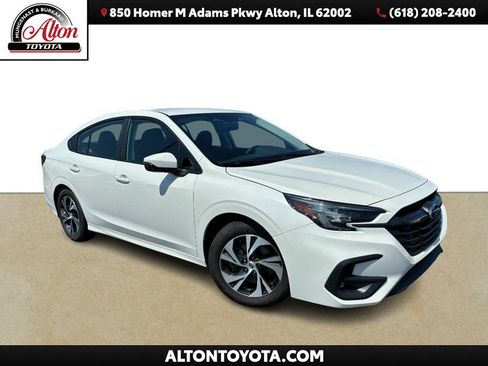 Used 2023 Subaru Legacy Premium AWD/4WD image 1