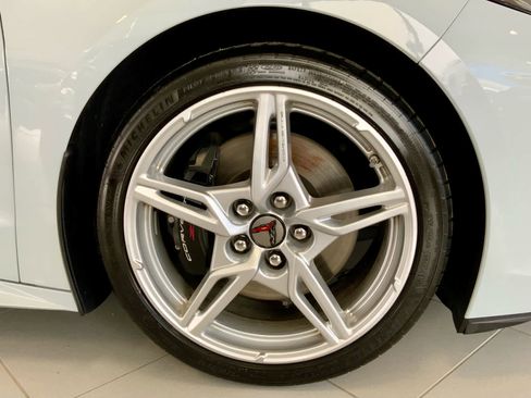 Used 2023 Chevrolet Corvette Stingray Coupe w/ Z51 Performance Package image 18