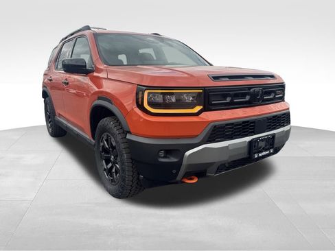 New 2026 Honda Passport TrailSport Elite image 2