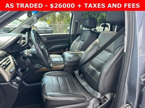 Used 2018 GMC Yukon Denali w/ Denali Ultimate Package RWD image 14
