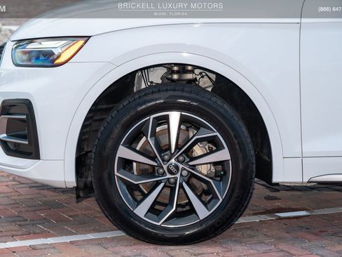 Used 2021 Audi Q5 2.0T Premium w/ Convenience Package image 48