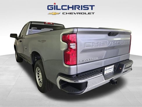 New 2026 Chevrolet Silverado 1500 W/T w/ WT Safety Package image 5