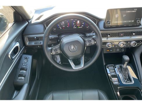 Certified 2025 Acura Integra FWD image 15