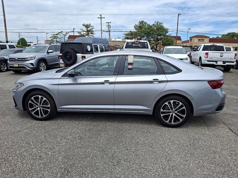 New 2026 Volkswagen Jetta Sport FWD image 8