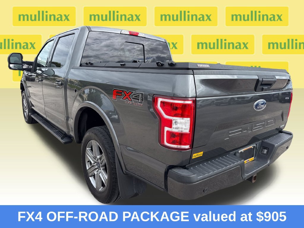 Used 2019 Ford F150 XLT w/ Equipment Group 302A Luxury AWD/4WD image 8
