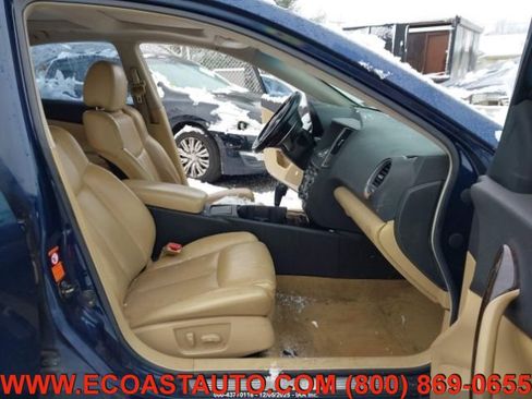 Used 2009 Nissan Maxima 3.5 SV w/ Premium Pkg image 11