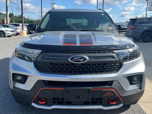 Used 2023 Ford Explorer Timberline w/ Timberline Technology Package image 2