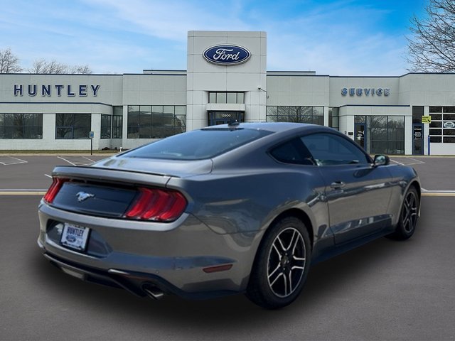Used 2021 Ford Mustang Premium RWD image 5