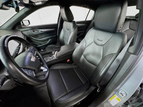 Used 2024 Cadillac CT5 Premium Luxury w/ Climate Package image 13