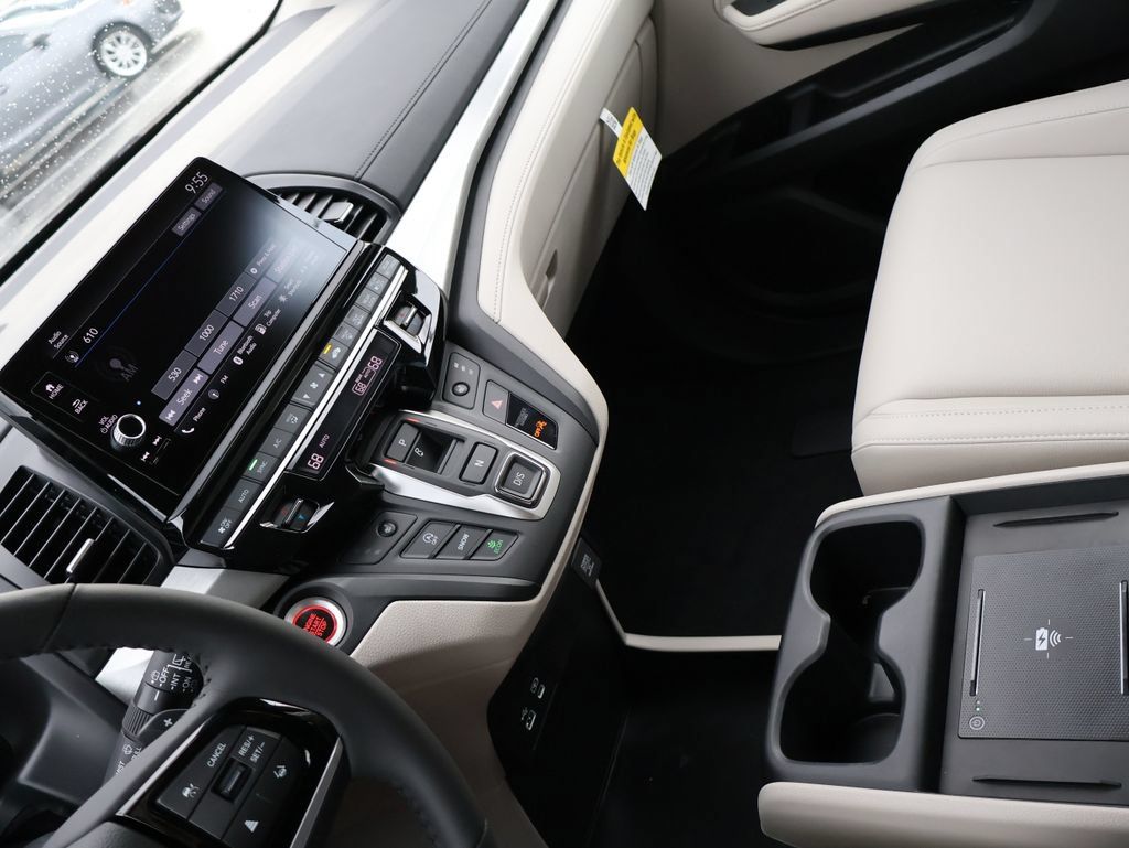 New 2027 Honda Odyssey EX-L image 20