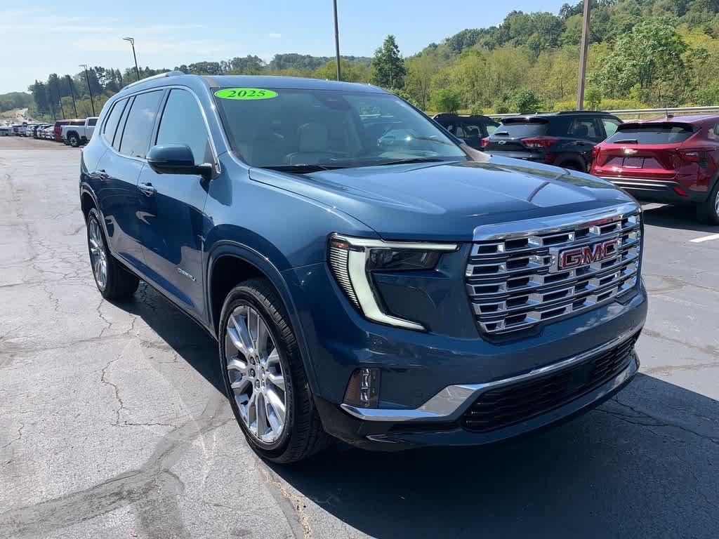 Used 2025 GMC Acadia Denali w/ Super Cruise Package AWD/4WD image 6