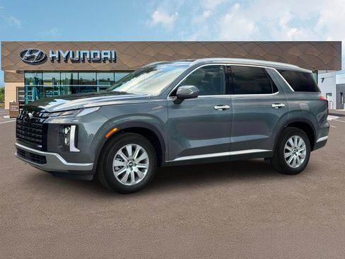 New 2025 Hyundai Palisade SEL FWD image 2