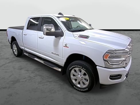 Used 2023 RAM 2500 Laramie image 5