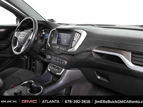 Certified 2024 GMC Terrain SLE image 20