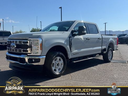 Used 2025 Ford F250 XLT w/ FX4 Off-Road Package AWD/4WD image 1