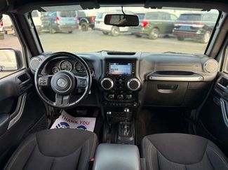 Used 2016 Jeep Wrangler Unlimited Sahara w/ Connectivity Group video 2