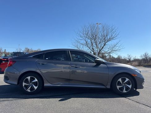 Used 2020 Honda Civic LX image 3