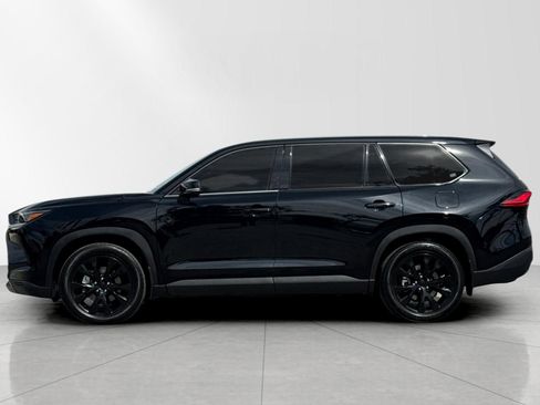 Used 2024 Toyota Grand Highlander Limited image 6