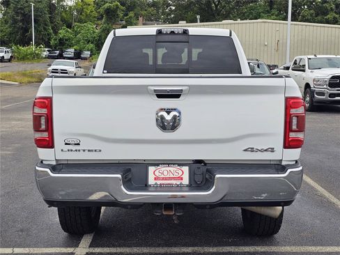 Used 2020 RAM 2500 Limited AWD/4WD image 13