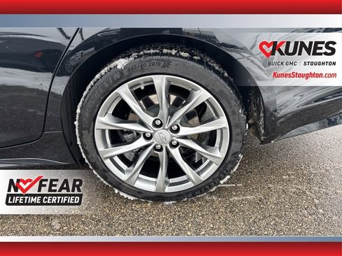 Used 2024 Cadillac CT5 V w/ Premium Package image 18