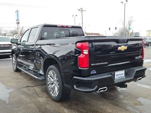 Certified 2023 Chevrolet Silverado 1500 High Country w/ High Country Premium Package image 8