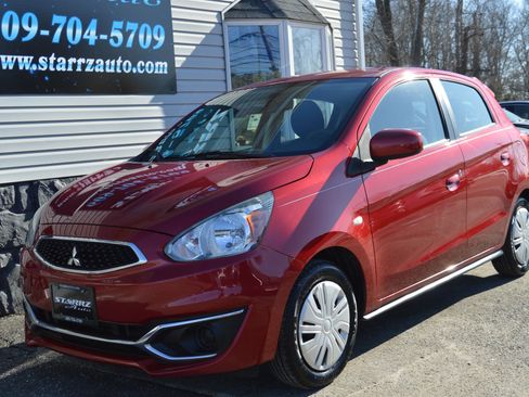 Used 2017 Mitsubishi Mirage ES image 1