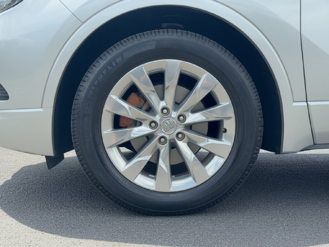 Used 2018 Buick Envision Essence FWD image 11