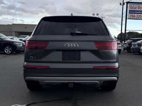 Used 2019 Audi Q7 3.0T Prestige w/ Prestige Package AWD/4WD image 5