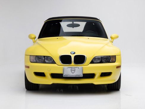 Used 1999 BMW M Roadster image 21