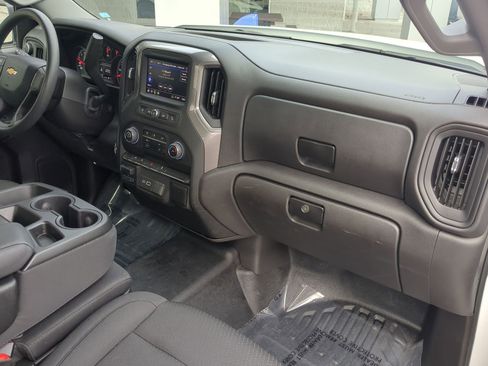 Used 2024 Chevrolet Silverado 1500 W/T w/ WT Value Package image 25