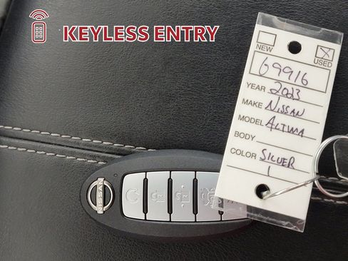 Used 2023 Nissan Altima 2.5 SV FWD image 29