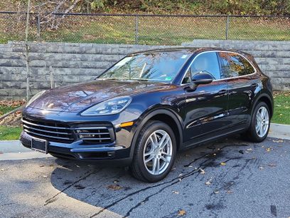 Used 2021 Porsche Cayenne