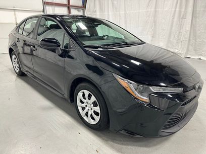 Used 2025 Toyota Corolla LE