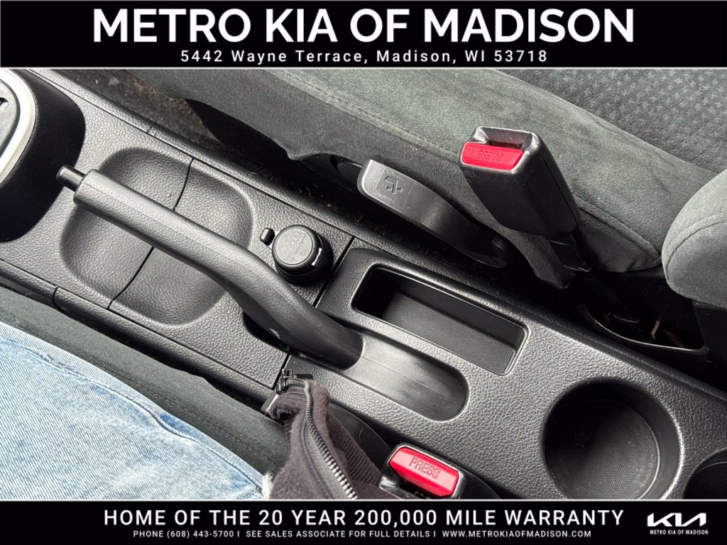 Used 2011 Nissan Versa 1.8 S w/ Plus Pkg FWD image 24