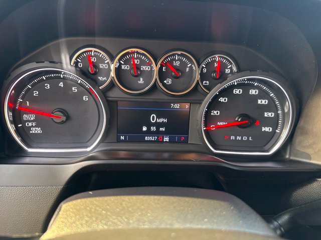 Used 2019 Chevrolet Silverado 1500 RST AWD/4WD image 14