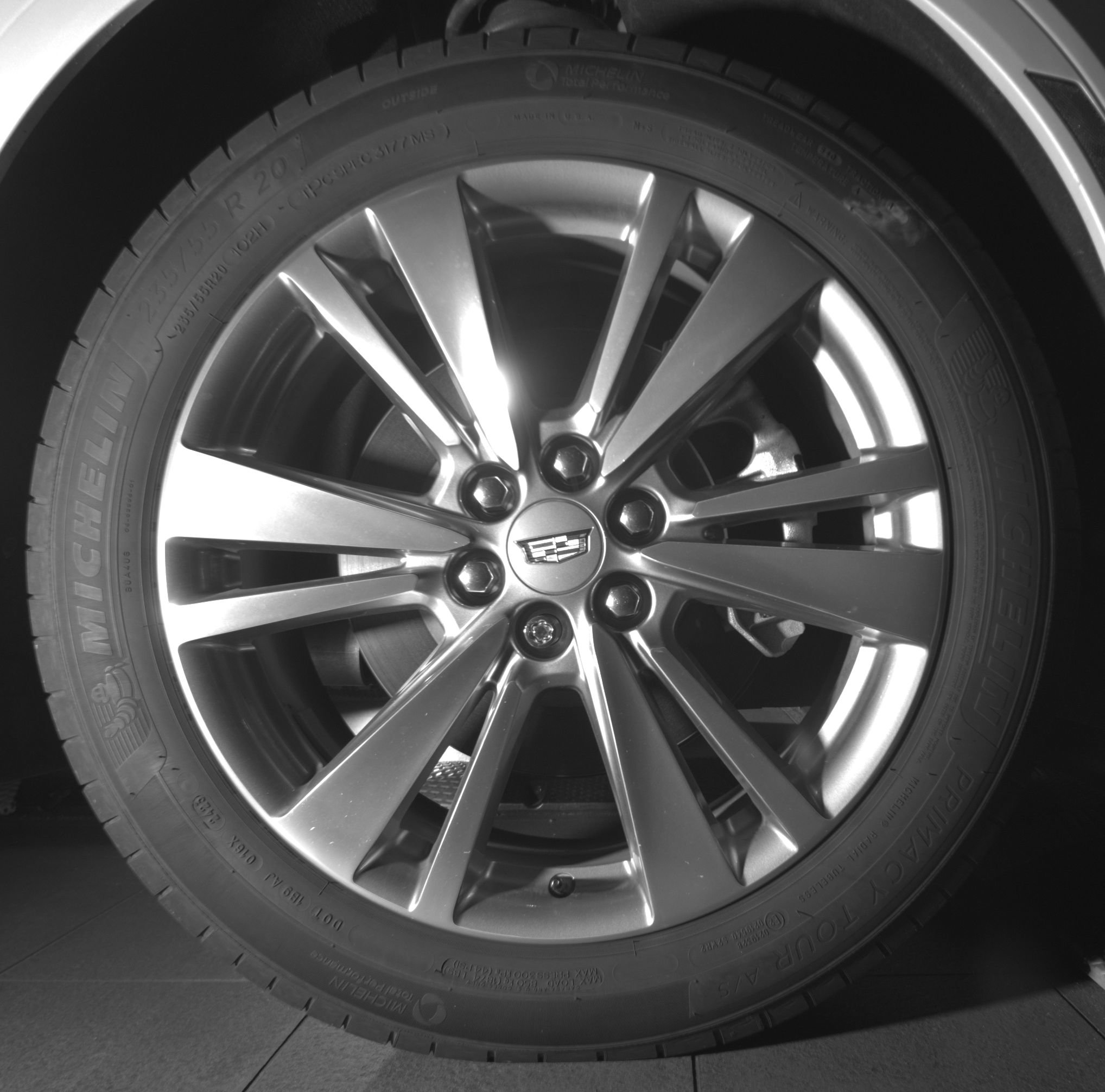 Used 2024 Cadillac XT5 Premium Luxury FWD image 12