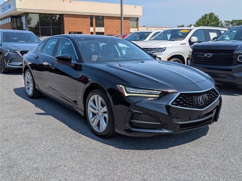 Used 2023 Acura TLX w/ Technology Package FWD image 7