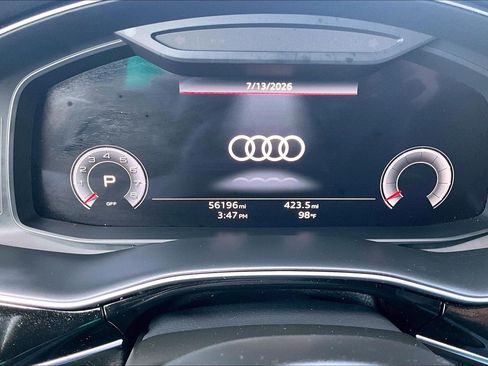 Used 2023 Audi Q7 2.0T Premium w/ Convenience Package AWD/4WD image 18