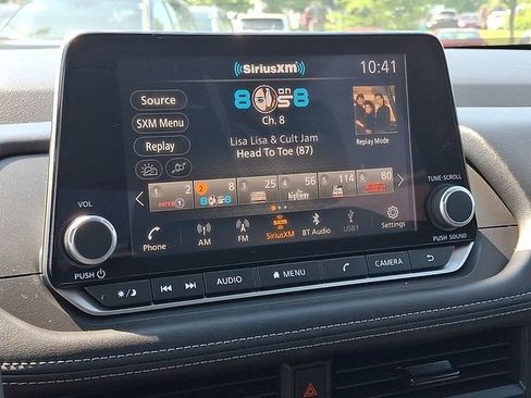 Used 2026 Nissan Rogue SV FWD image 16