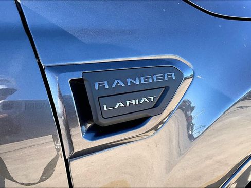 Used 2020 Ford Ranger Lariat w/ Equipment Group 501A Mid image 9
