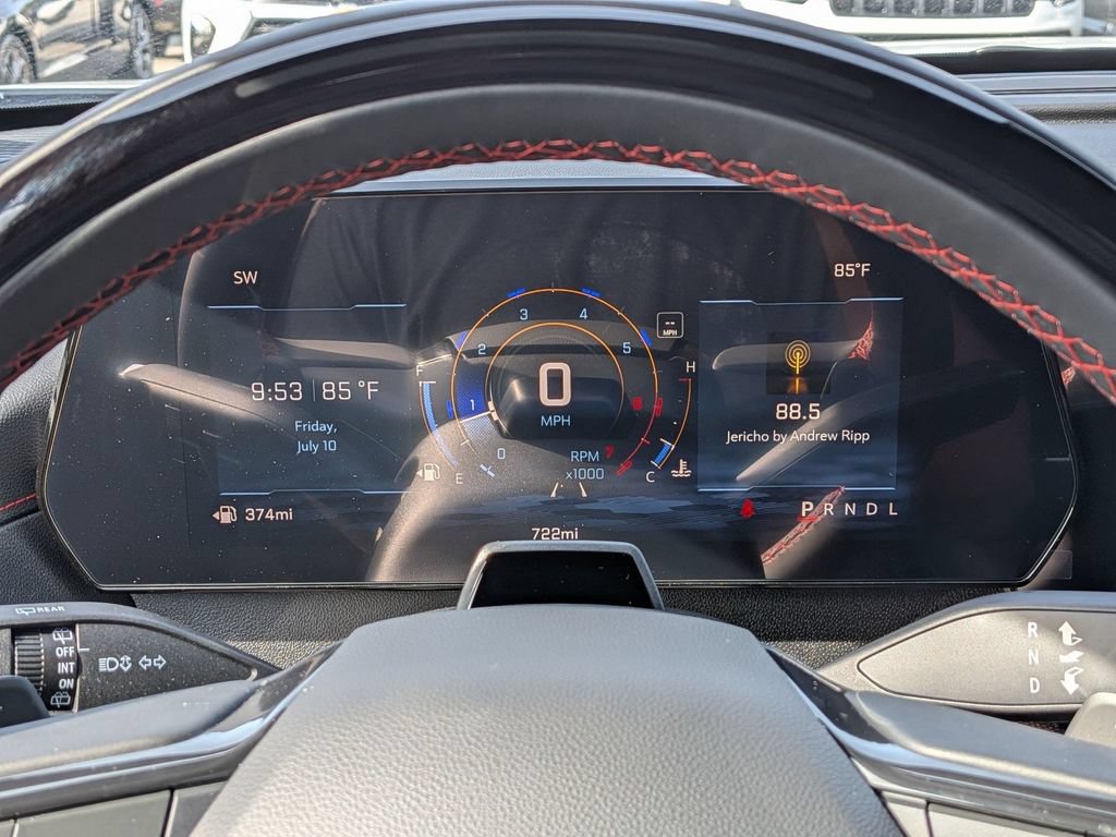 New 2026 Chevrolet Traverse RS w/ LPO, Floor Liner Package FWD image 21