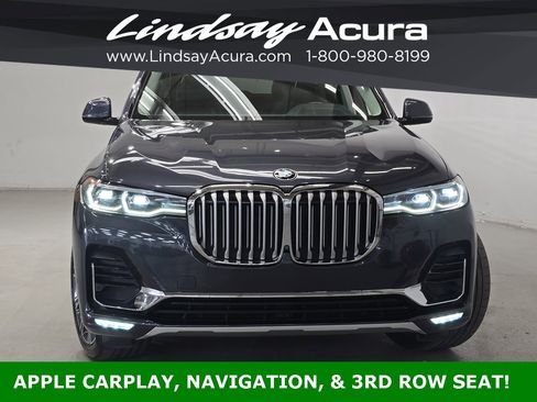 Used 2021 BMW X7 xDrive40i w/ Cold Weather Package image 2