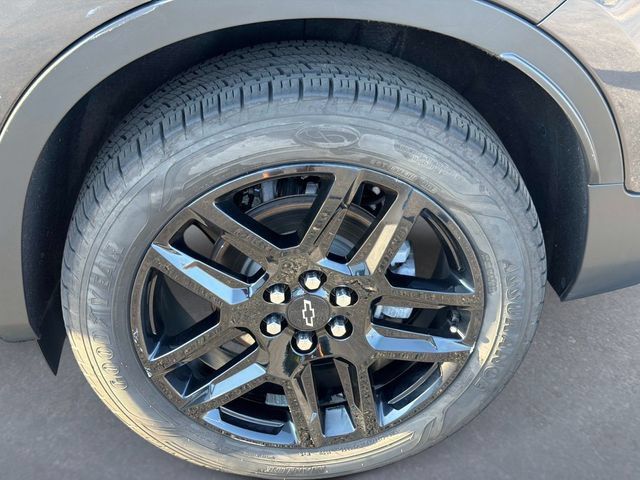 Used 2021 Chevrolet Blazer LT w/ LPO, Black Accent Package FWD image 10
